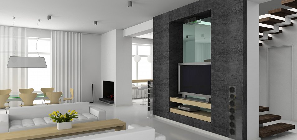Дизайн-проекты для однокомнатных квартир площадью 36 кв.м.
