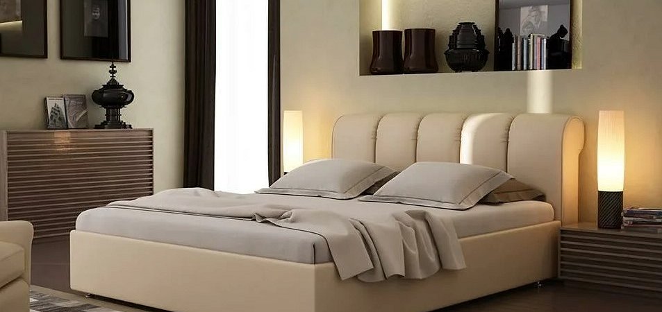 Секреты выбора двуспальной кровати