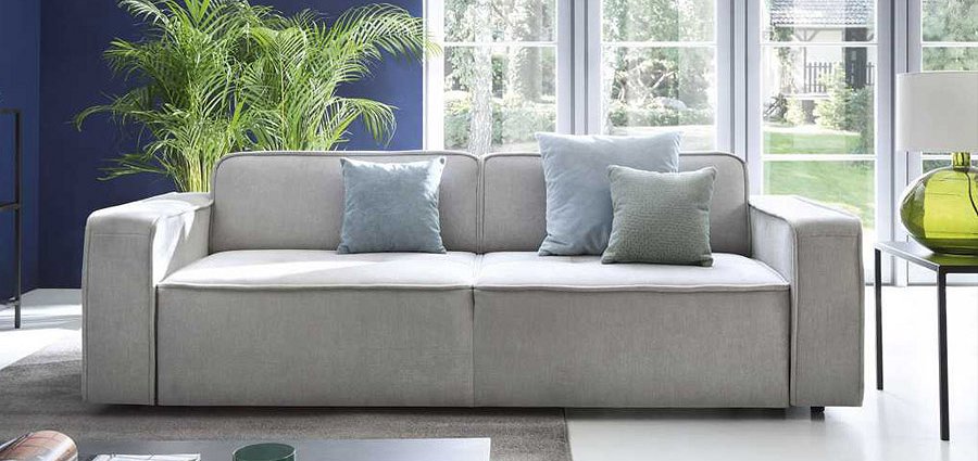 Серый диван в интерьере: плюсы и минусы, материалы, формы, сочетания с другими цветами, 30+ фото