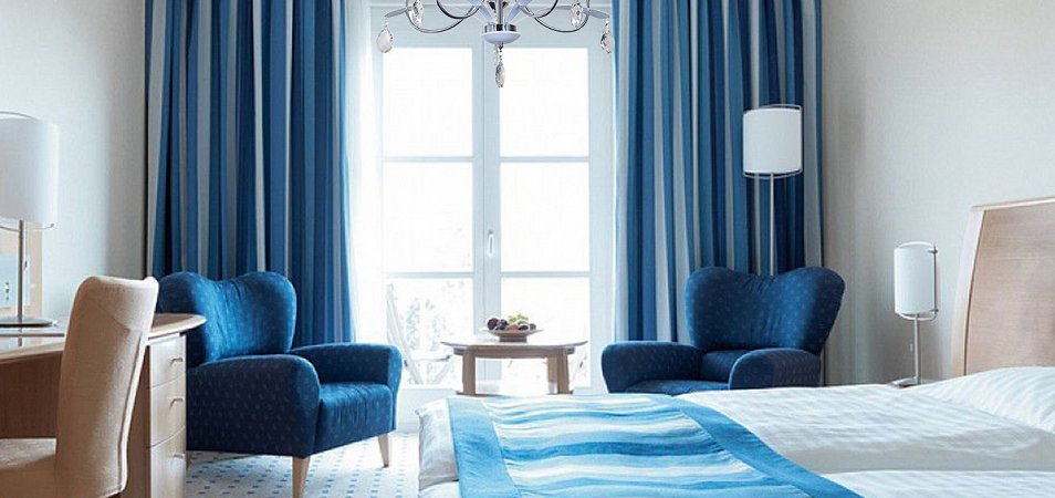 Как выбрать шторы в спальню: советы дизайнера по стилю, цвету и виду