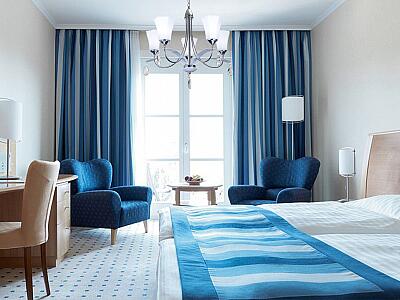 Дизайн штор для спальни: как сделать комнату уютной и стильной