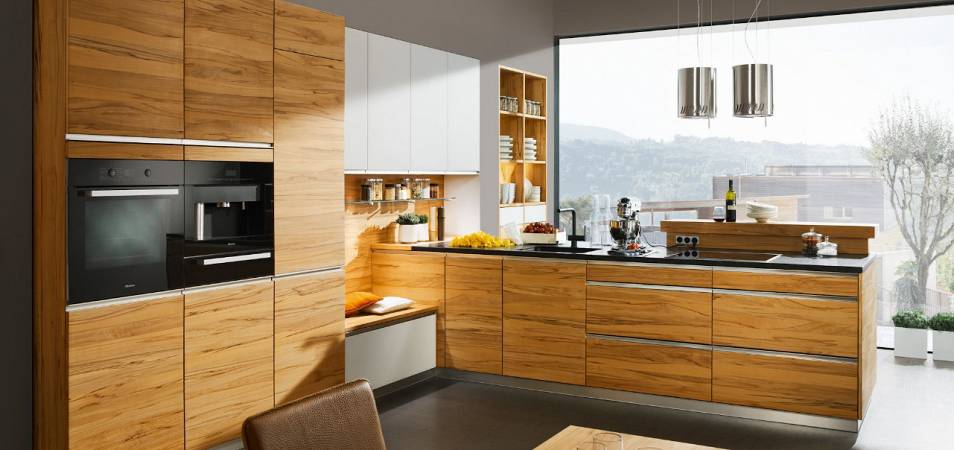 Дизайн маленькой кухни: 70 лучших фото