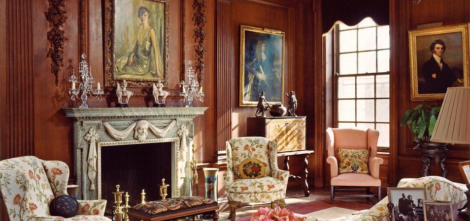 Стиль викторианской эпохи в интерьере квартиры: описание и фото