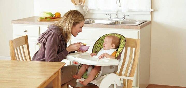 Выбираем лучший стульчик для кормления: рекомендации в помощь молодым родителям