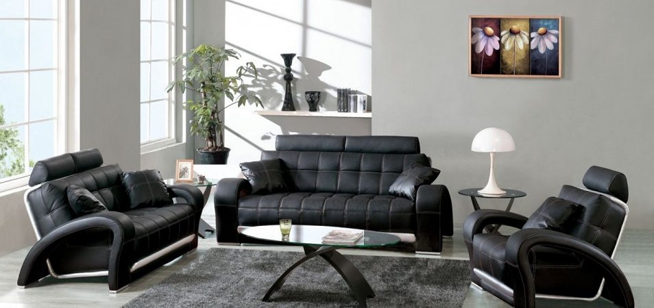 Темный диван в интерьере: плюсы и минусы, материалы, формы, сочетания с другими цветами, 30+ фото