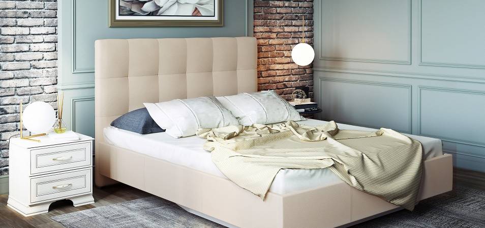 Какие кровати лучше: обзор популярных моделей
