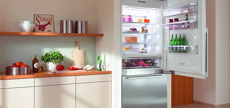 Зона свежести в холодильнике: что это такое, зачем она нужна, какая лучше