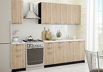Новая кухня «Брауни» Новая кухня «Брауни»