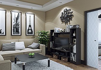 Новинка - мини-стенка Рио Новинка - мини-стенка Рио