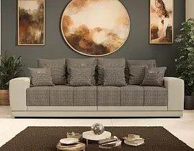 Новинка! Прямые диваны Лига-028