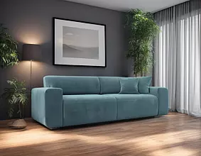 Новинка! Прямые диваны Лига-036