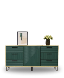 Тумбы и комоды