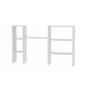 Надставка на прямой стол Прага ПЛ-721 Ясень анкор