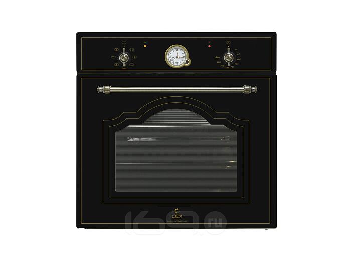 Духовой шкаф EDM 6070 C BL 