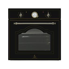 Духовой шкаф EDM 6070 C BL 