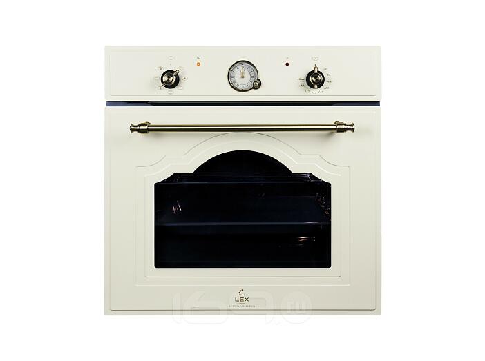 Духовой шкаф EDM 6072 С IV LIGHT 