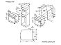 Духовой шкаф электрический MAUNFELD MEOC708PB2