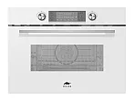 Духовой шкаф компактный с функцией СВЧ MEOM 045 WH