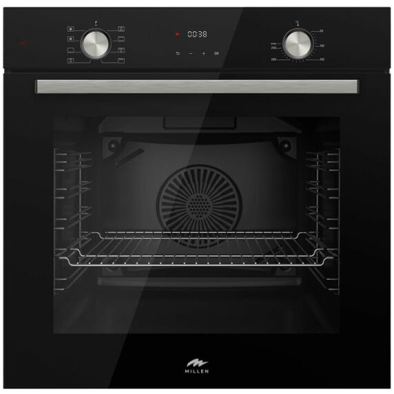 Духовой шкаф MEO 6002 BL