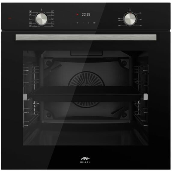 Духовой шкаф MEO 6004 BL