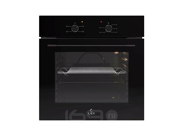 Духовой шкаф встраиваемый LEX EDM 045 BBL