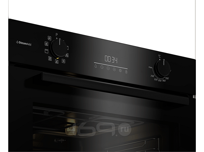 Духовой шкаф Beko BCBIS17300KSB
