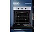 Духовой шкаф Delonghi DEO 615 BB Fabiola