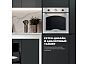 Духовой шкаф электрический CM 9L W