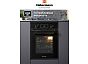 Духовой шкаф электрический HEBERMANN HBBO 4507.2 B