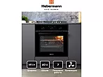 Духовой шкаф электрический HEBERMANN HBBO 6007.1 B