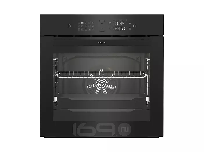 Духовой шкаф Hotpoint FE8 1352 SMP BLG