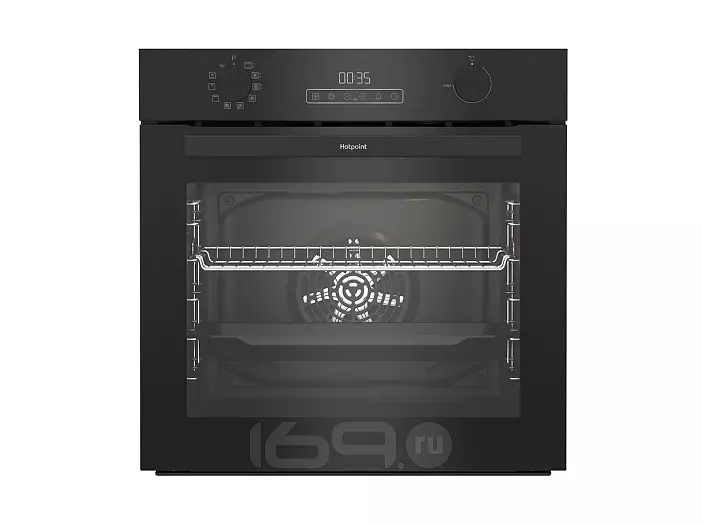 Духовой шкаф Hotpoint FE8 824 H BL