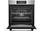 Духовой шкаф Hotpoint FE8 824 H IX
