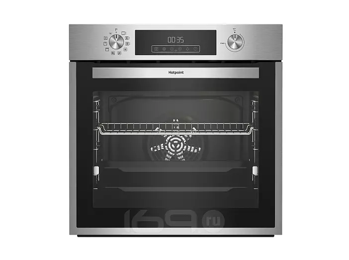 Духовой шкаф Hotpoint FE8 831 JSC IX