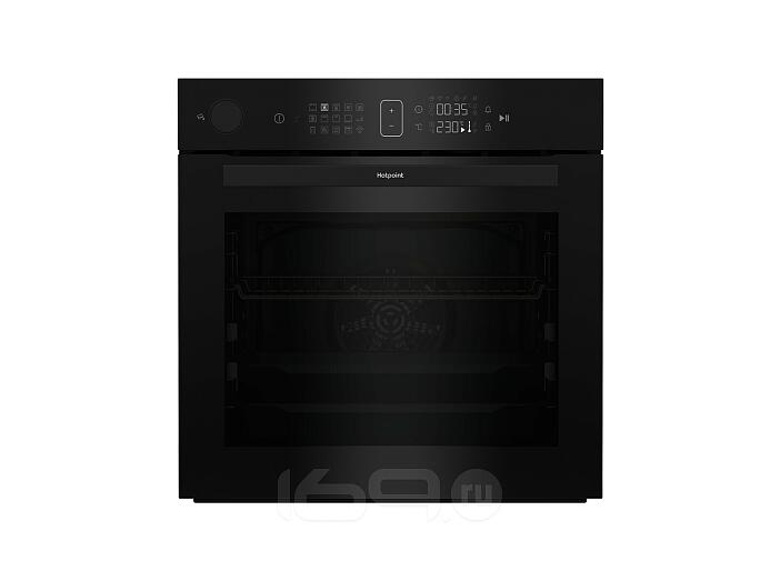 Духовой шкаф Hotpoint FE8 DF1351 SH BLX