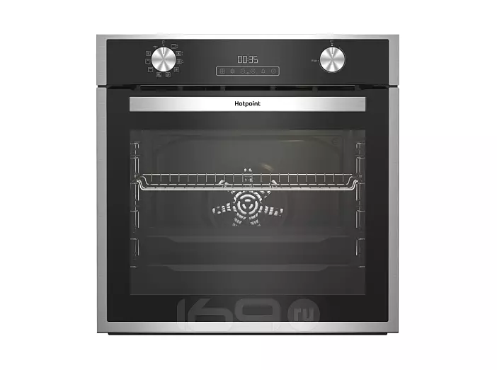 Духовой шкаф Hotpoint FE9 824 H IX