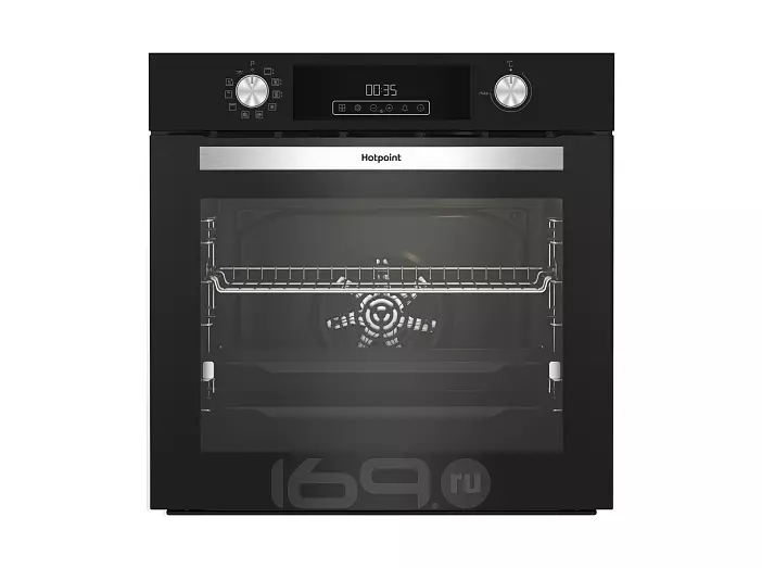 Духовой шкаф Hotpoint FE9 831 JSH BL