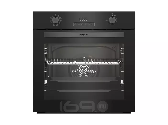 Духовой шкаф Hotpoint FE9 831 JSH BLG