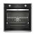 Духовой шкаф Hotpoint FE9 831 JSH IX