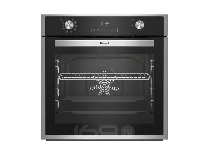 Духовой шкаф Hotpoint FE9 834 JC IX