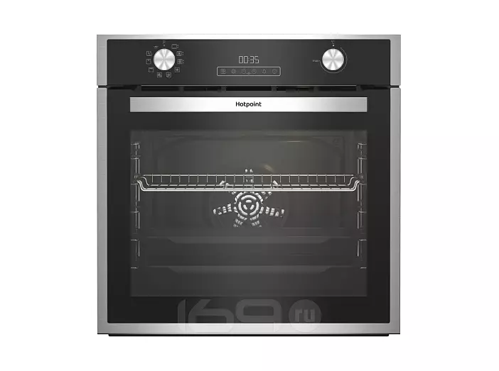 Духовой шкаф Hotpoint FE9 834 JH IX
