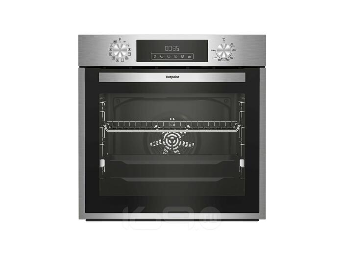 Духовой шкаф Hotpoint HFE8 1224 H IX