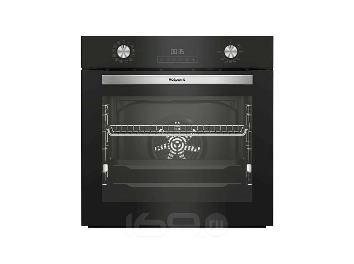 Духовой шкаф Hotpoint HFE8 1231 JSH BLG