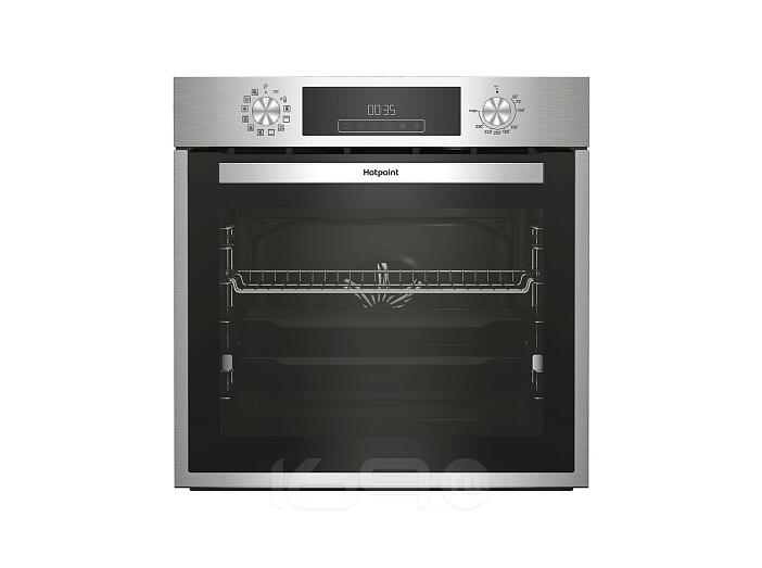 Духовой шкаф Hotpoint HFE8 1231 JSH IX
