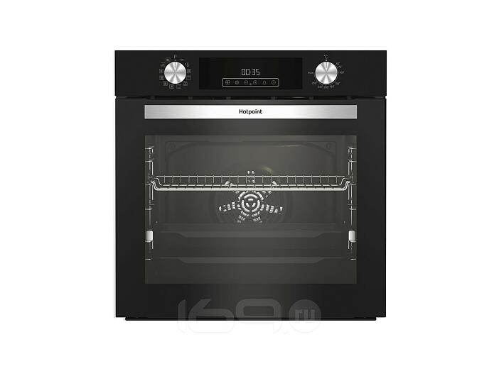 Духовой шкаф Hotpoint HFE8 921 H BL