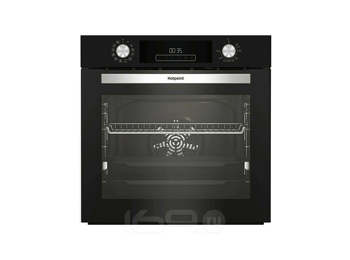 Духовой шкаф Hotpoint HFE9 1231 JSH BL
