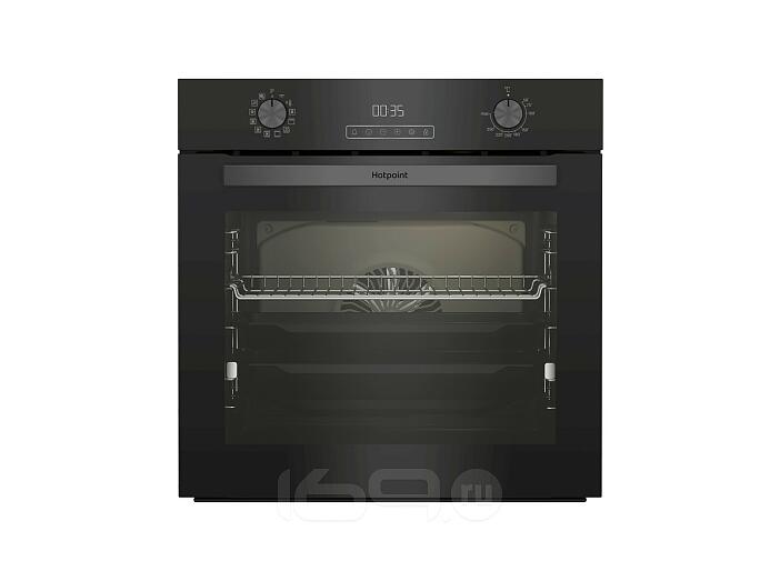 Духовой шкаф Hotpoint HFE9 1231 JSH BLG
