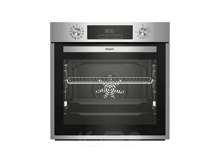 Духовой шкаф Hotpoint HFE9 1231 JSH IX