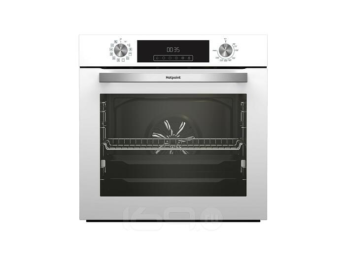 Духовой шкаф Hotpoint HFE9 1231 JSH WHG