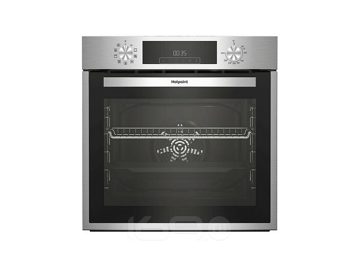 Духовой шкаф Hotpoint HFTE8 821 H IX